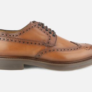ENRICO DERBY TAN ANTIC - Image 1