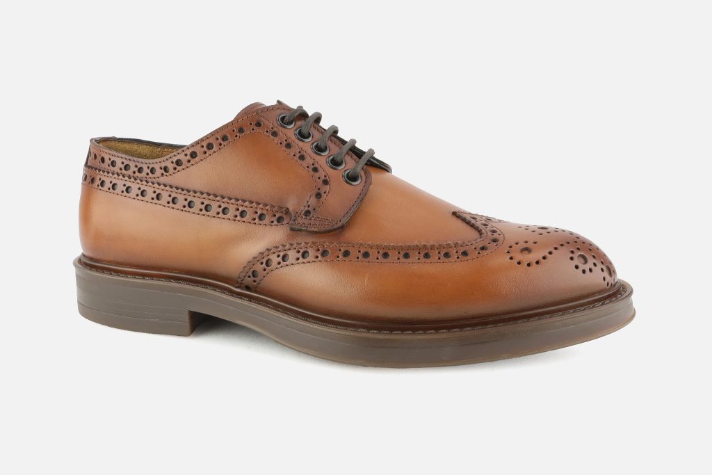 ENRICO DERBY TAN ANTIC