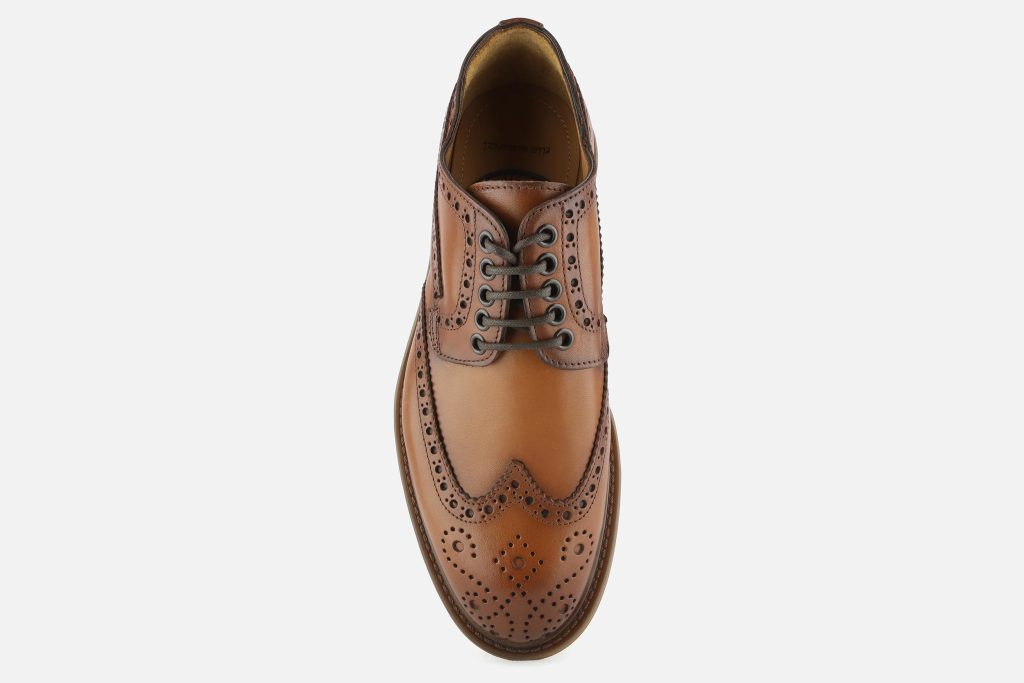ENRICO DERBY TAN ANTIC