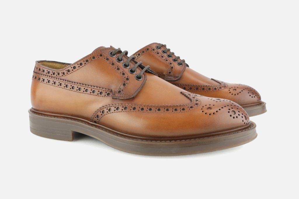 ENRICO DERBY TAN ANTIC