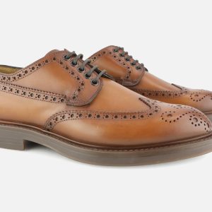 ENRICO DERBY TAN ANTIC - Image 7