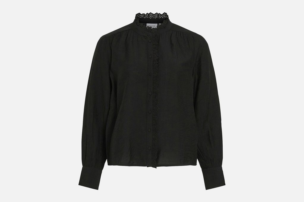 MALIMA SHIRT BLACK BEAUTY