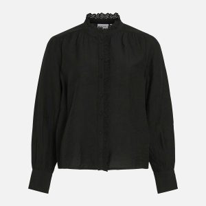 MALIMA SHIRT BLACK BEAUTY - Image 1