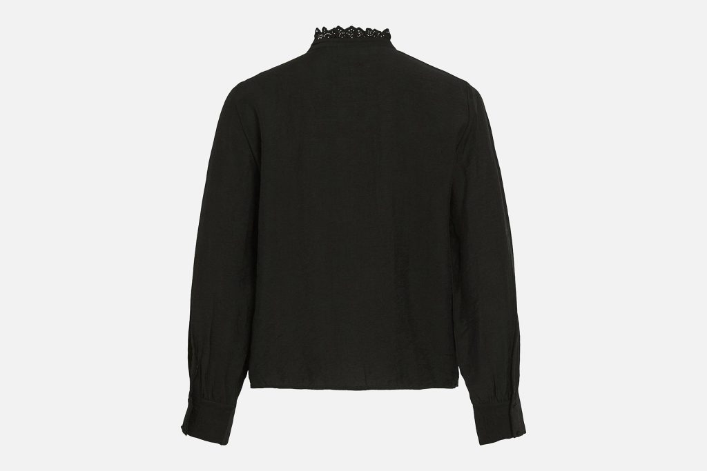 MALIMA SHIRT BLACK BEAUTY