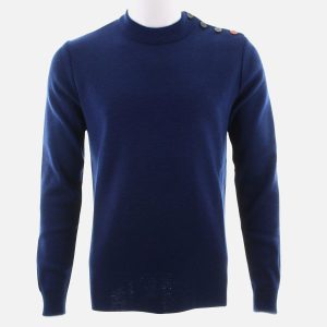 PULL MARIN BERTHE ROYAL JAUNE - Image 1