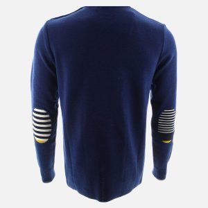PULL MARIN BERTHE ROYAL JAUNE - Image 2