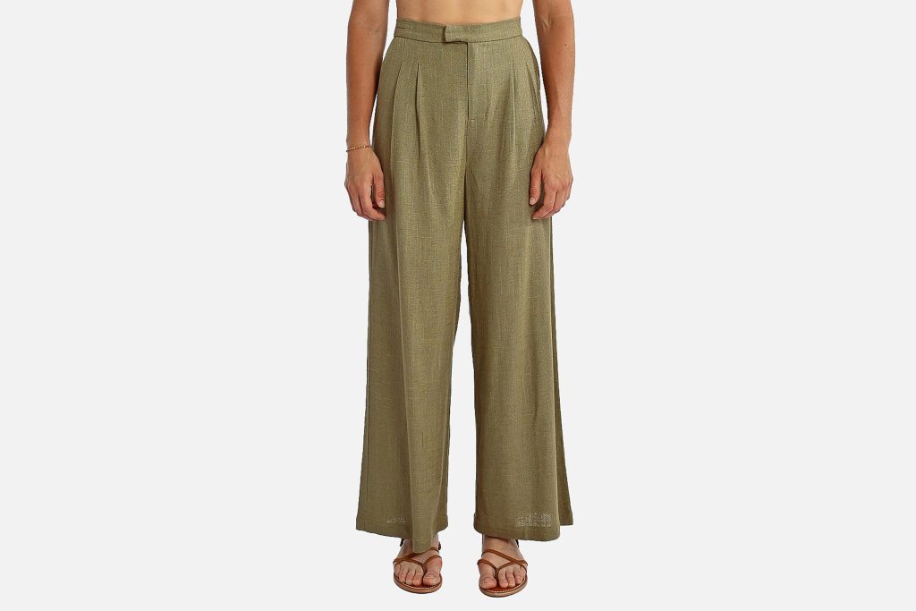 PANTA MOLLY LIN KHAKI