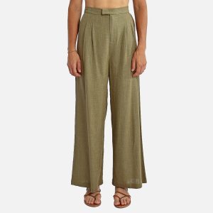 PANTA MOLLY LIN KHAKI - Image 1