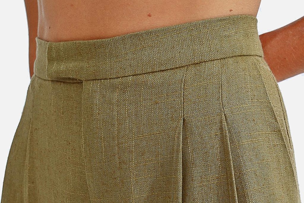 PANTA MOLLY LIN KHAKI