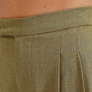 PANTA MOLLY LIN KHAKI - Image 2