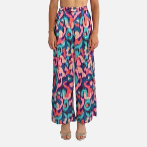 PANTA LILI LIN WIDE MULTI – Image 1