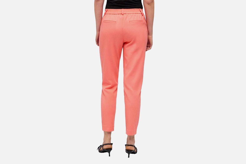 LISA SLIM PANT GEORGIA PEACH