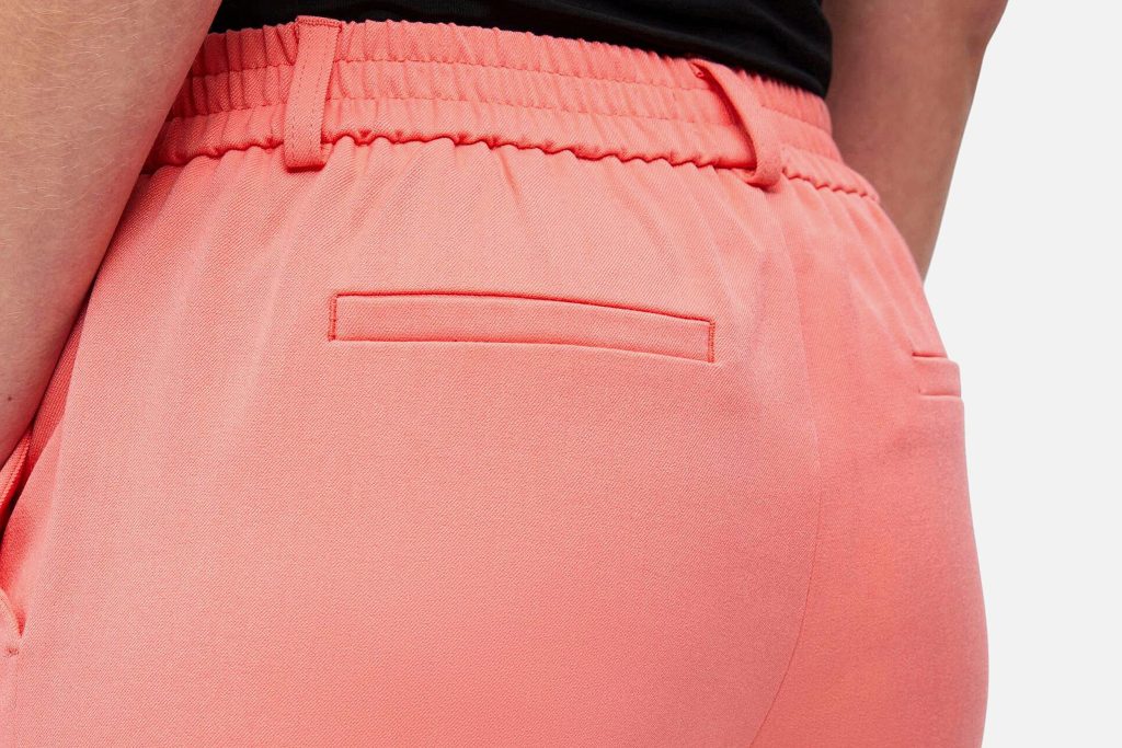 LISA SLIM PANT GEORGIA PEACH