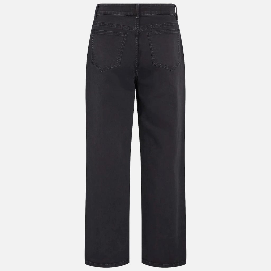 LORA WIDE JEANS BLACK L32