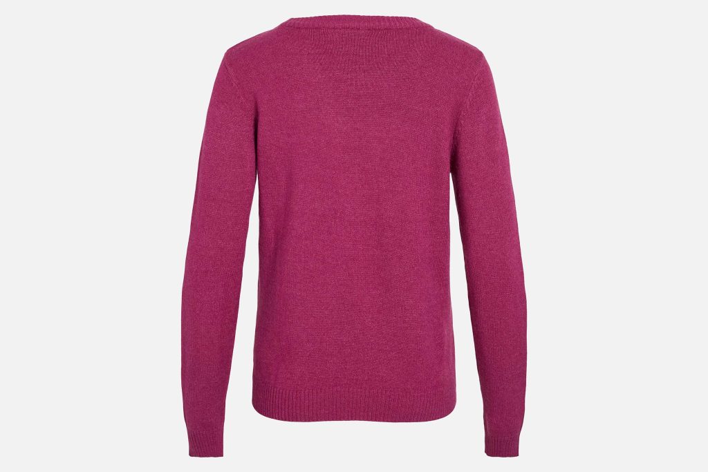RIL O NECK BOYSENBERRY