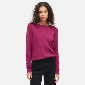 RIL O NECK BOYSENBERRY – Image 3