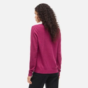 RIL O NECK BOYSENBERRY – Image 4