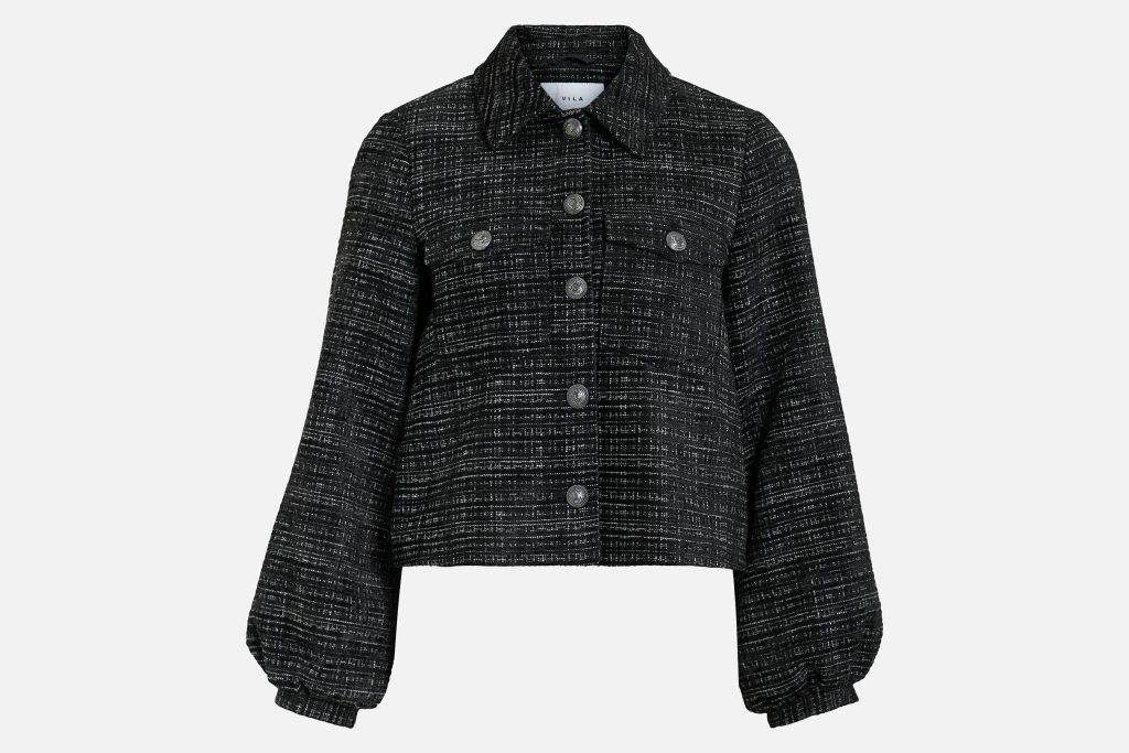 TULIRA JACKET BLACK