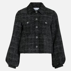 TULIRA JACKET BLACK - Image 1