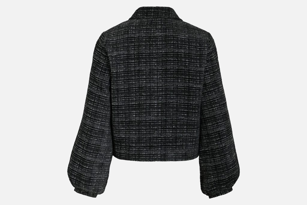 TULIRA JACKET BLACK