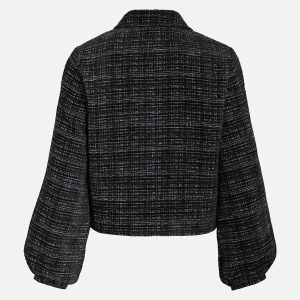 TULIRA JACKET BLACK - Image 2