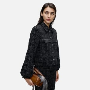 TULIRA JACKET BLACK - Image 3