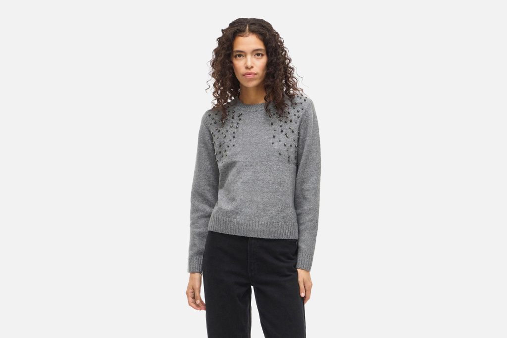 VILANIE ONECK MED GREY