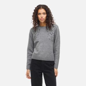 VILANIE ONECK MED GREY - Image 3
