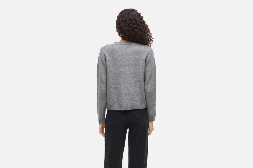 VILANIE ONECK MED GREY
