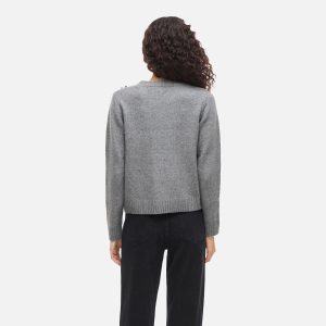 VILANIE ONECK MED GREY - Image 4