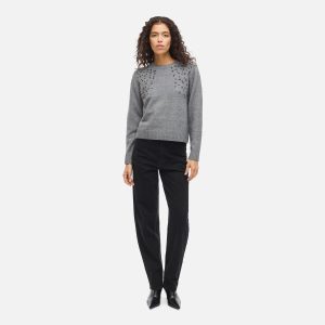 VILANIE ONECK MED GREY - Image 5