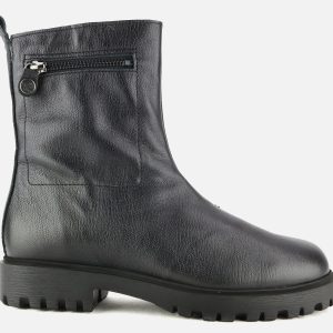 TRENTO HI BOOTS NOIR - Image 1