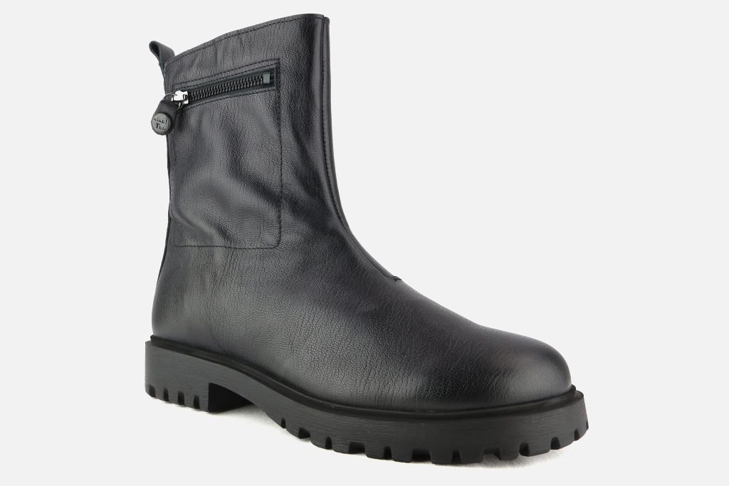 TRENTO HI BOOTS NOIR