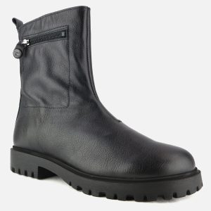 TRENTO HI BOOTS NOIR - Image 2