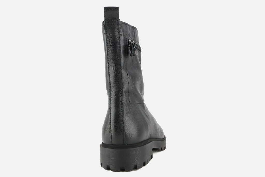 TRENTO HI BOOTS NOIR
