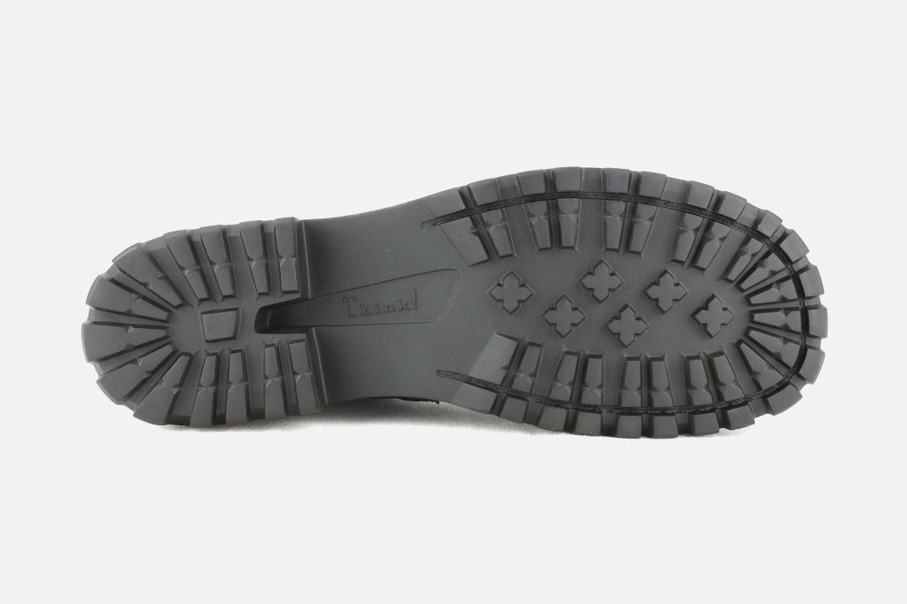 TRENTO HI BOOTS NOIR
