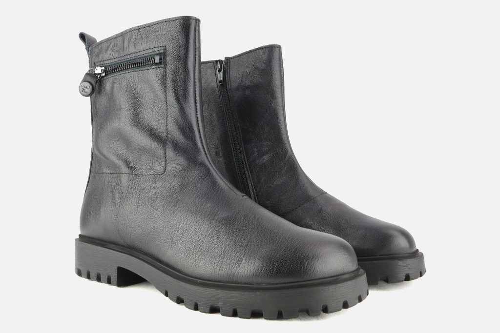 TRENTO HI BOOTS NOIR