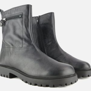 TRENTO HI BOOTS NOIR - Image 6