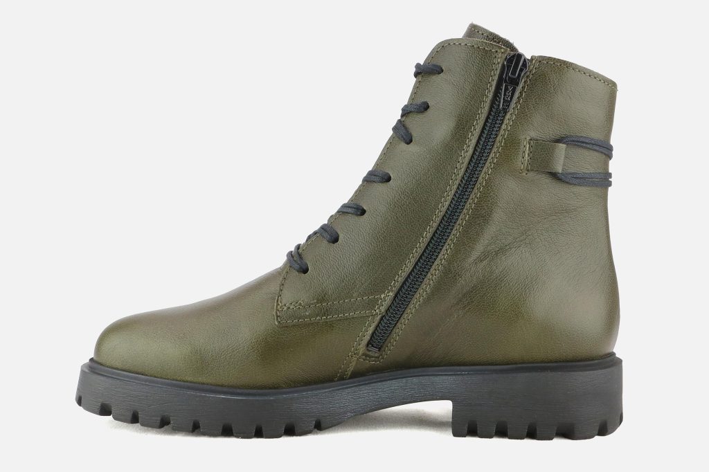 TRENTO HI LACE OLIVE GREEN