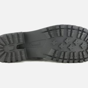 TRENTO HI LACE OLIVE GREEN – Image 5