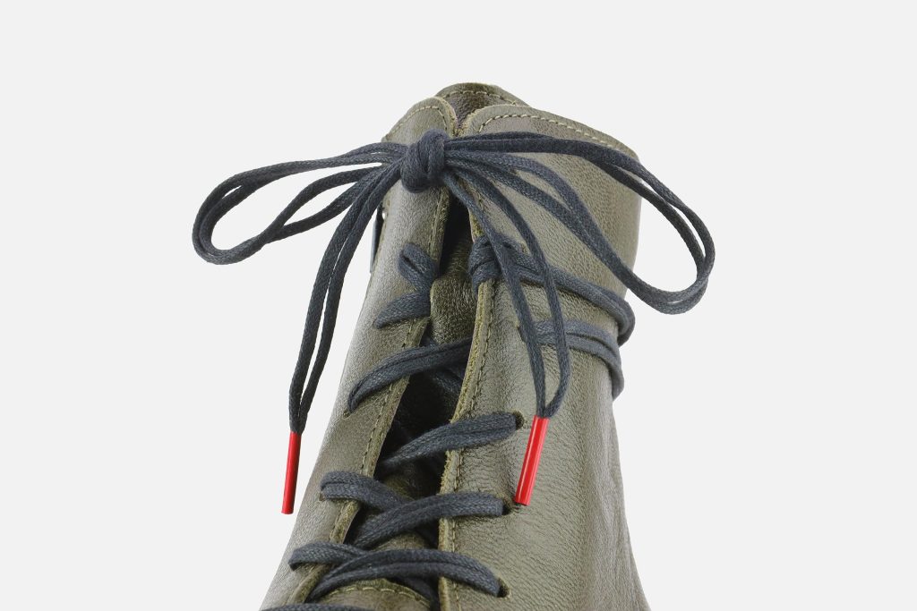TRENTO HI LACE OLIVE GREEN