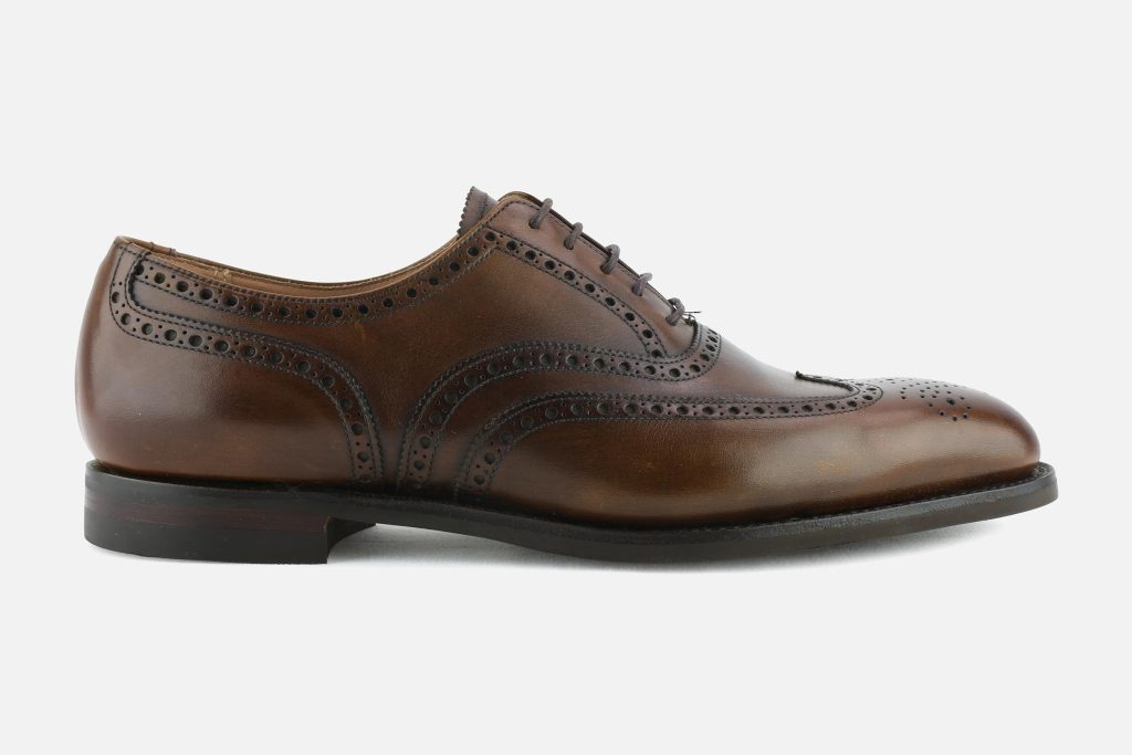WESTGATE 2 DARK BROWN