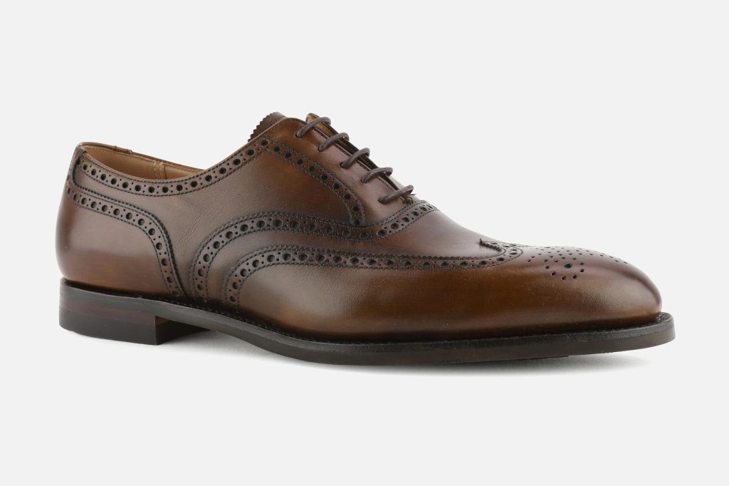 WESTGATE 2 DARK BROWN