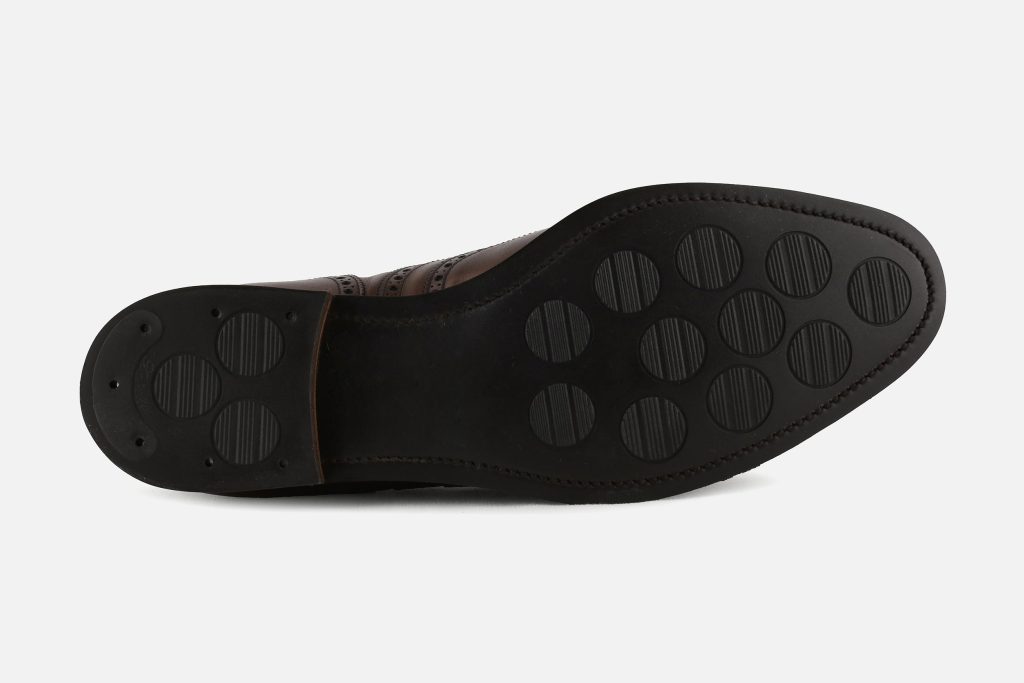 WESTGATE 2 DARK BROWN
