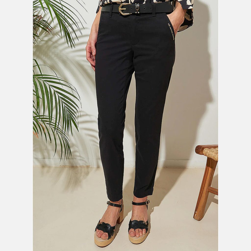 NAOMIE PANT NOIR