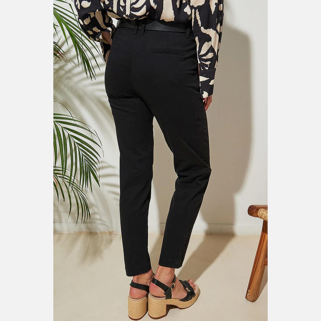 NAOMIE PANT NOIR