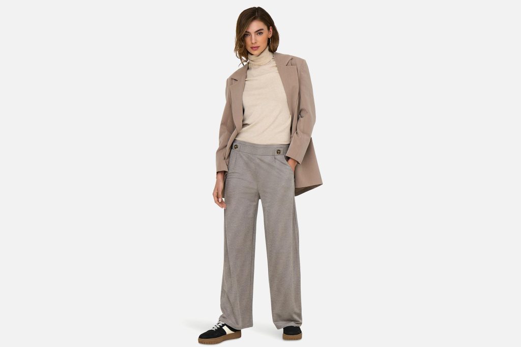 GEGGO PANTS DRIFTWOOD
