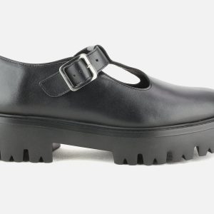 KAZ T STRAP BLACK – Image 1