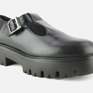 KAZ T STRAP BLACK – Image 2