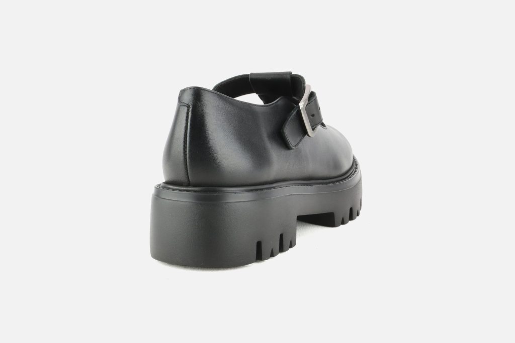 KAZ T STRAP BLACK